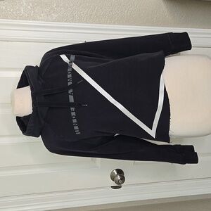 UNDER ARMOUR  Black Hoodie S